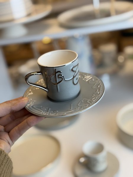 فناجين شاي جوار /٦